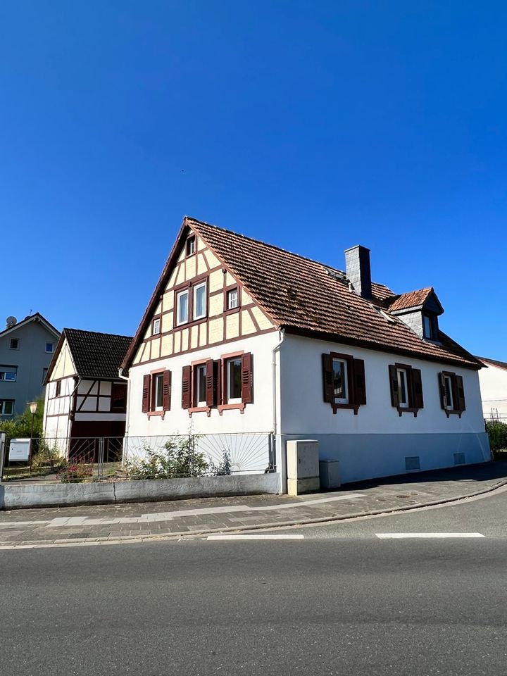 Einfamilienhaus in Schlierbach