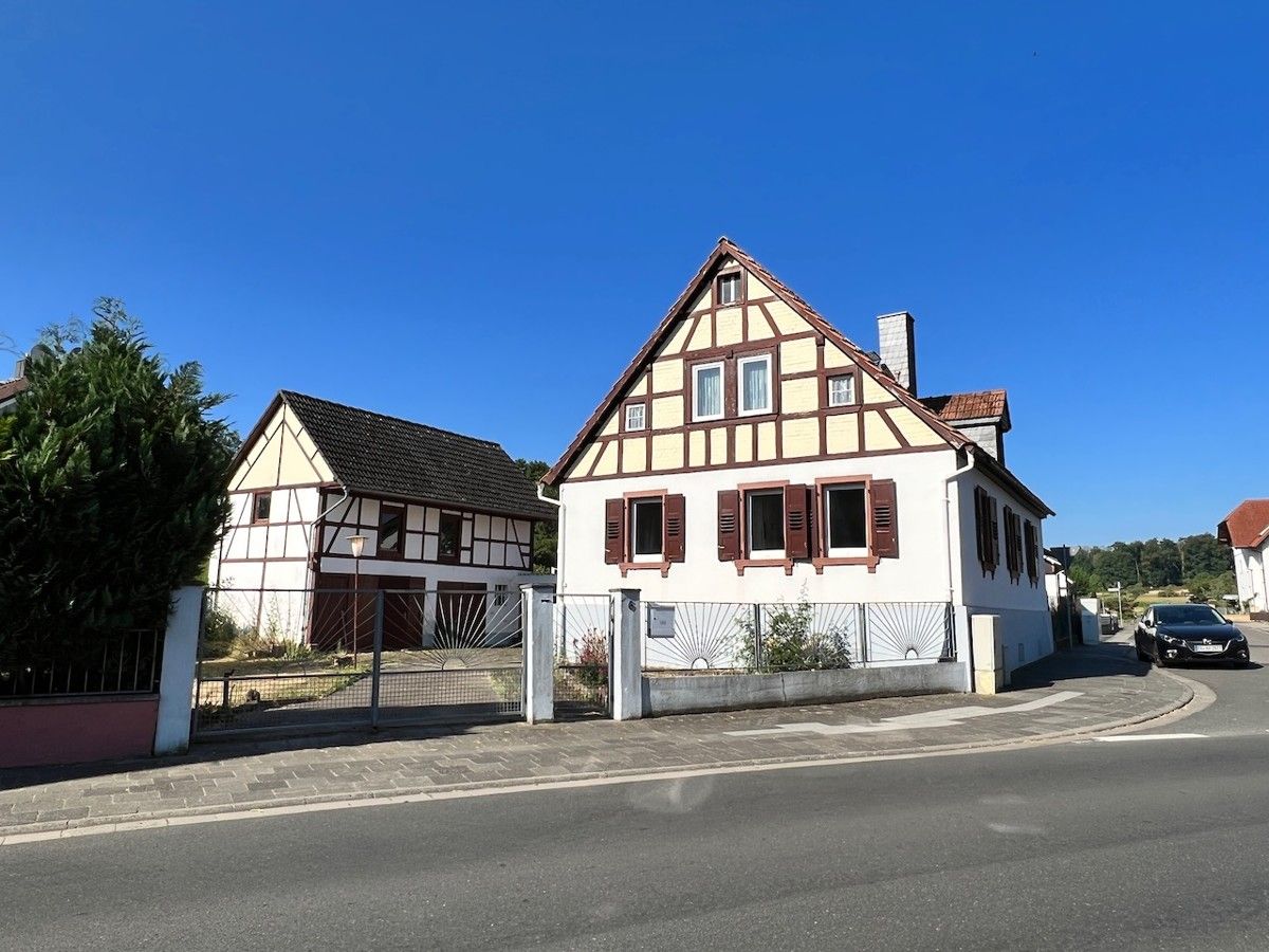 Einfamilienhaus in Schlierbach