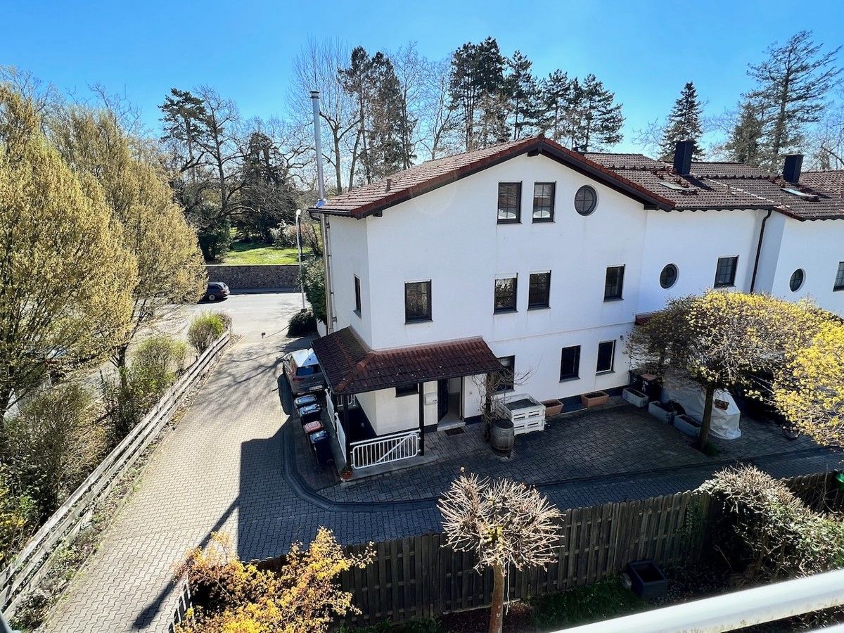 Einfamilienhaus im Komponistenviertel