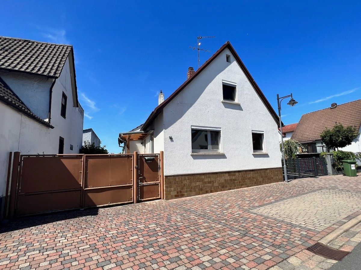 Einfamilienhaus in Altheim